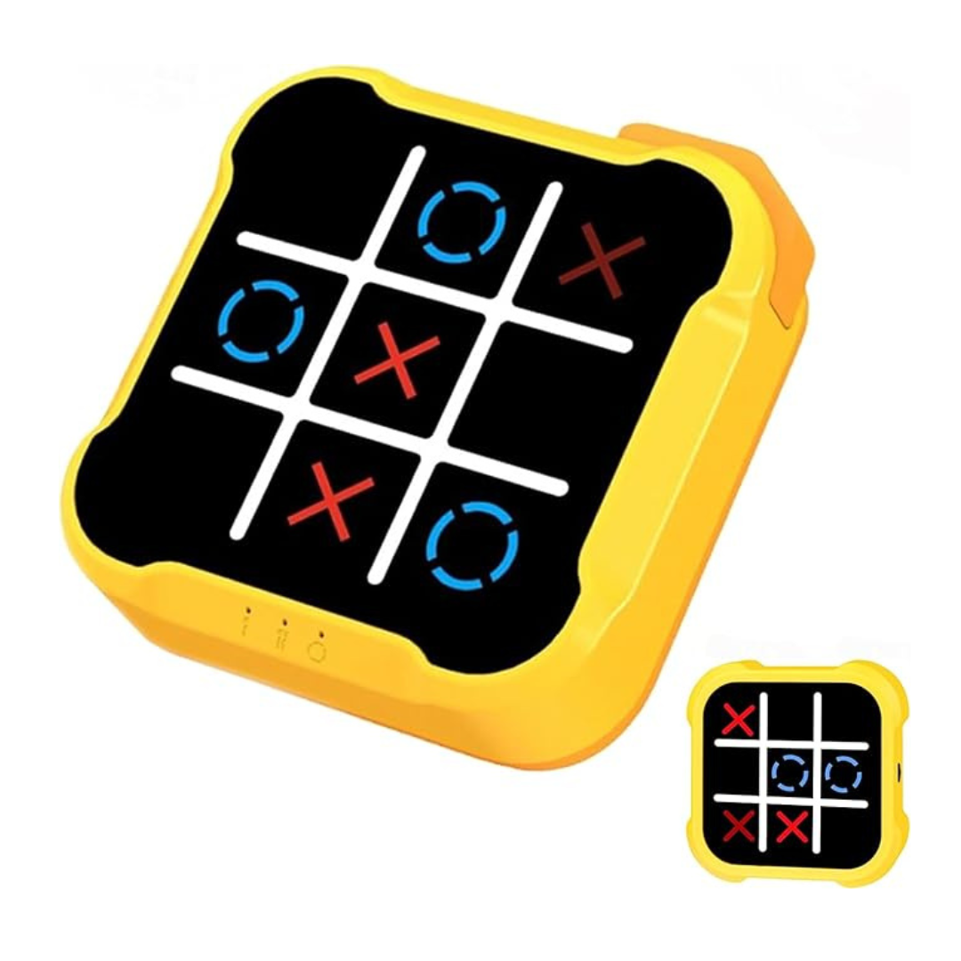 Electronic Tic Tac Toe